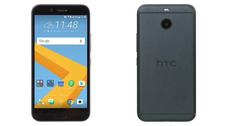 Điện thoại HTC 10 evo Màu Xám