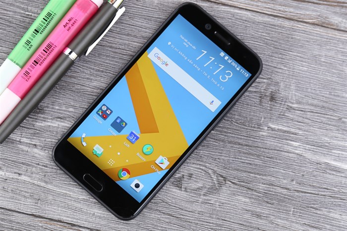 Điện thoại HTC 10 Evo Màu Xám