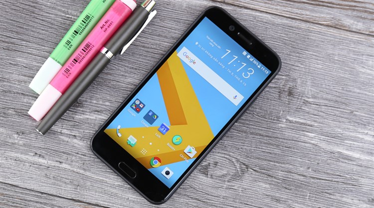 Điện thoại HTC 10 evo Màu Xám