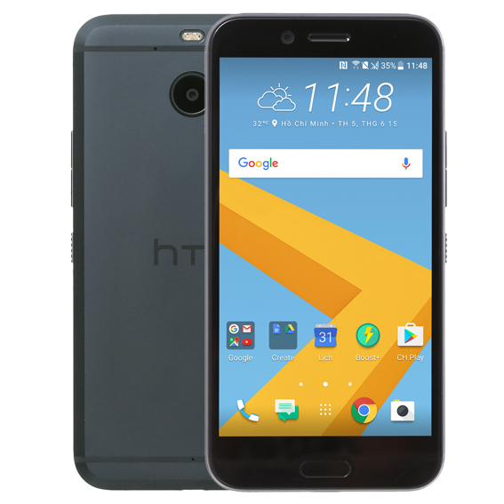 Điện thoại HTC 10 evo Màu Xám
