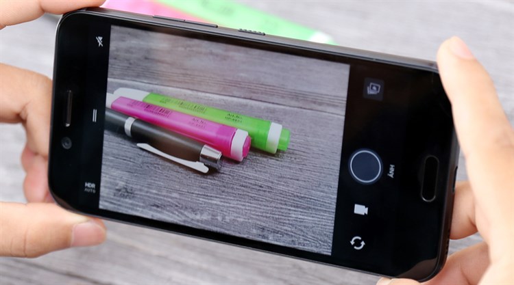 Điện thoại HTC 10 evo Màu Xám