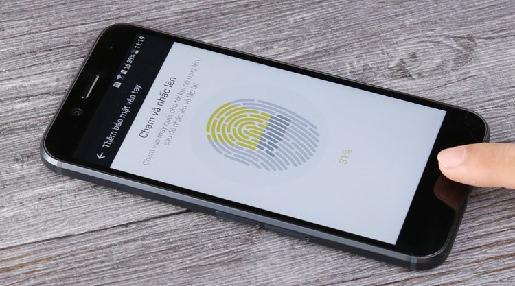 Điện thoại HTC 10 evo Màu Xám