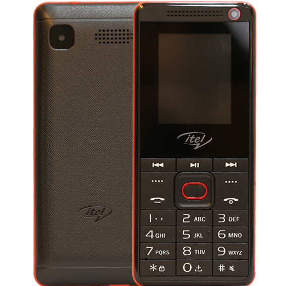 Điện thoại Itel it2180 Màu Đỏ