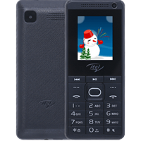 Điện thoại Itel it2180 Màu Xanh đen