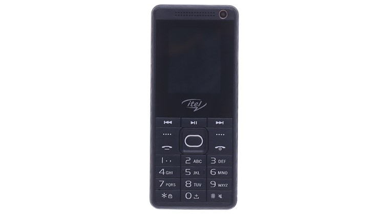 Điện thoại Itel it2180 Màu Đen
