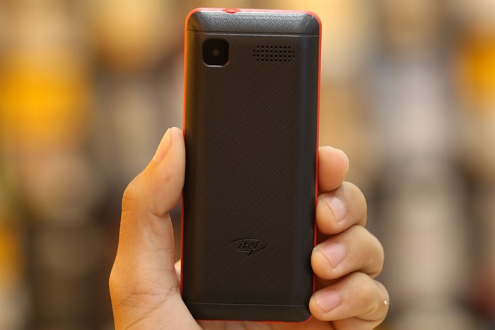 Điện thoại Itel it2180 Màu Đỏ