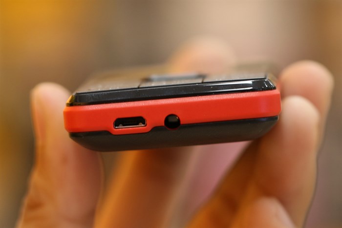 Điện thoại Itel it2180 Màu Đỏ