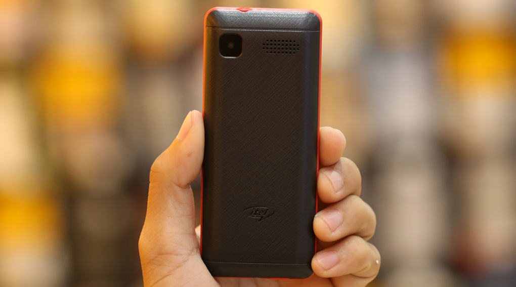 Điện thoại Itel it2180 Màu Đỏ