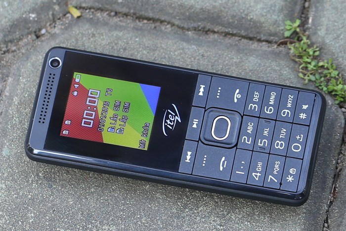 Điện thoại Itel it2180 Màu Xanh đen