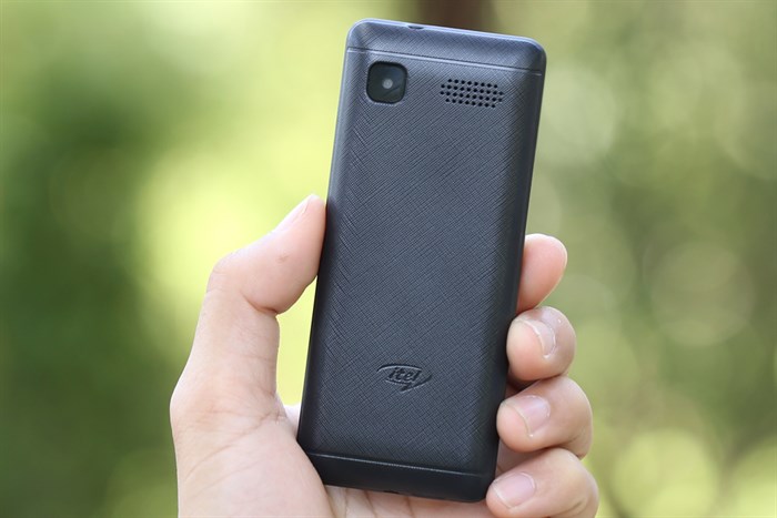 Điện thoại Itel it2180 Màu Xanh đen