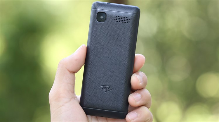 Điện thoại Itel it2180 Màu Xanh đen
