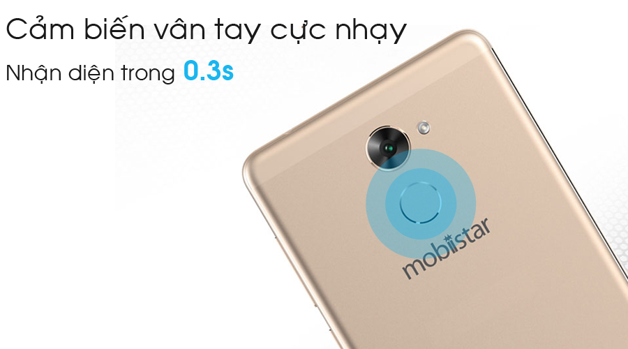 Điện thoại Mobiistar Prime X (2017)