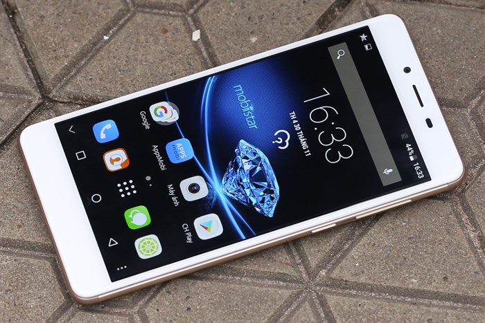 Điện thoại Mobiistar Prime X (2017)