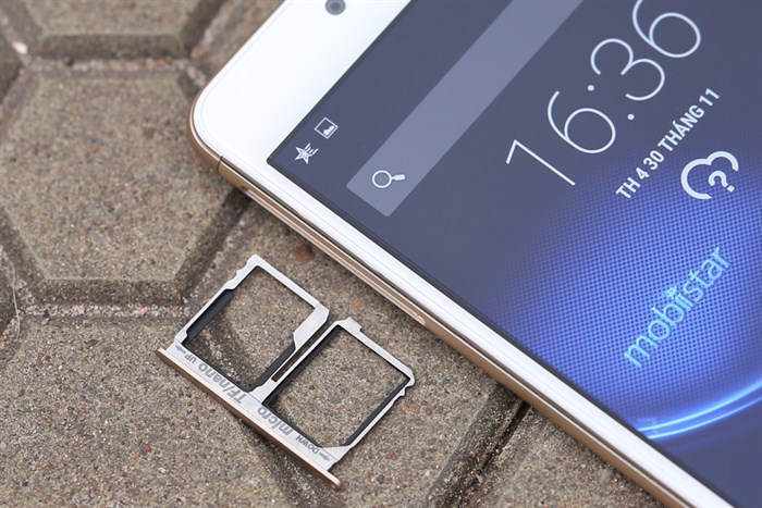 Điện thoại Mobiistar Prime X (2017)