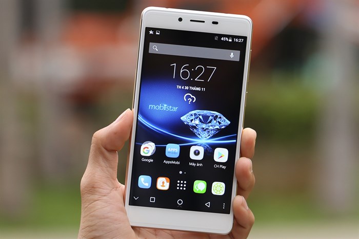 Điện thoại Mobiistar Prime X (2017)