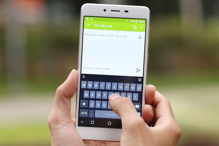 Điện thoại Mobiistar Prime X (2017)