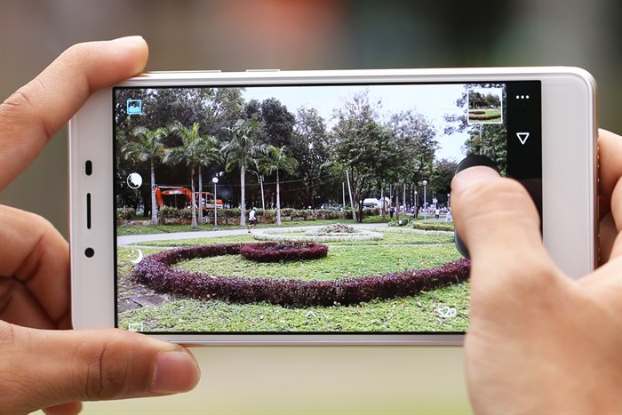 Điện thoại Mobiistar Prime X (2017)