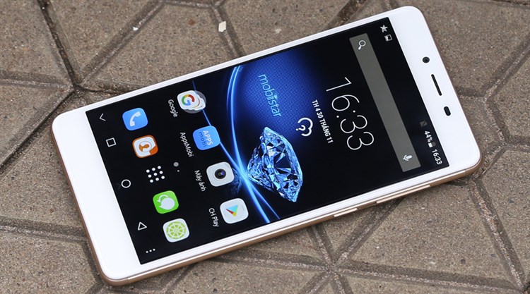 Điện thoại Mobiistar Prime X (2017)