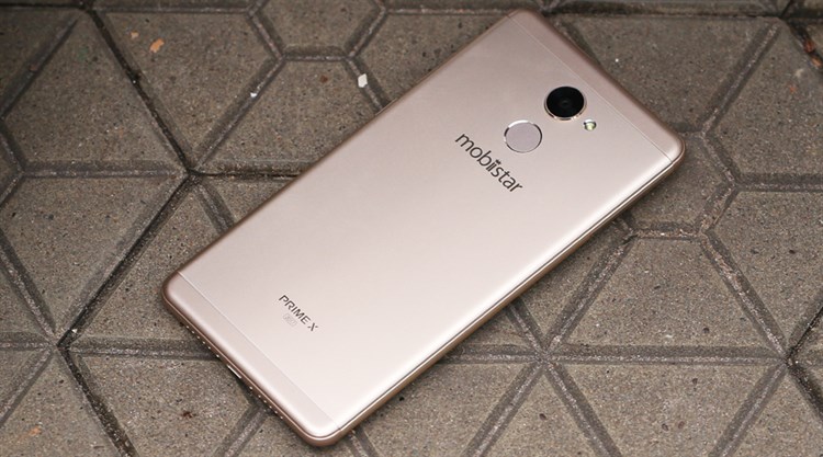 Điện thoại Mobiistar Prime X (2017)