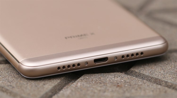 Điện thoại Mobiistar Prime X (2017)