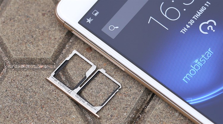 Điện thoại Mobiistar Prime X (2017)