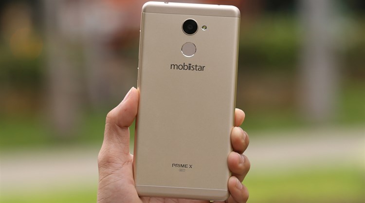 Điện thoại Mobiistar Prime X (2017)
