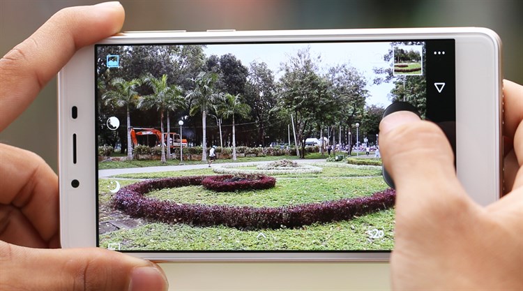 Điện thoại Mobiistar Prime X (2017)