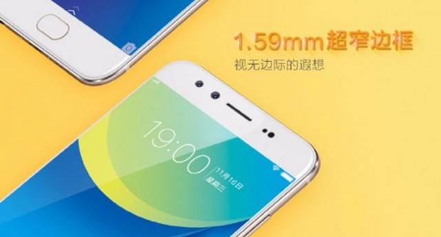 Vivo X9 Plus - Camera kép cho chất lượng vượt trội Vivo X9 Plus - Camera kép cho chất lượng vượt trội