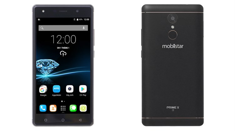 Điện thoại Mobiistar Prime X1