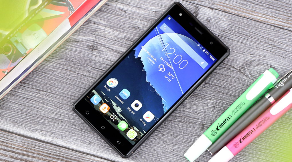 Điện thoại Mobiistar Prime X1