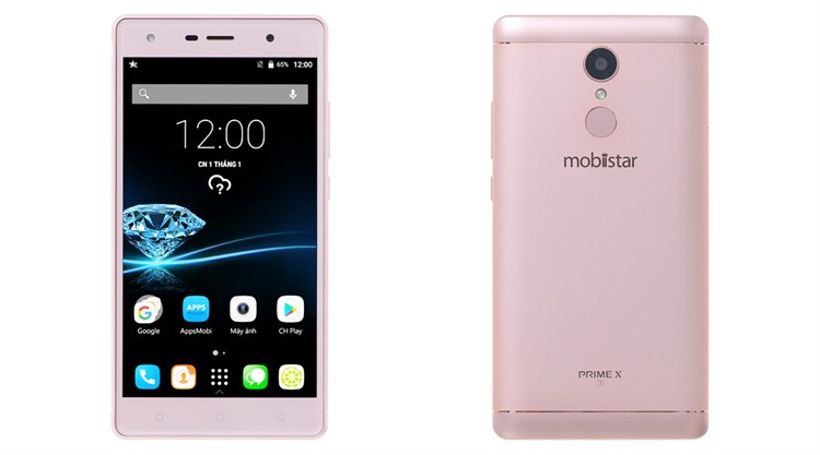 Điện thoại Mobiistar Prime X1