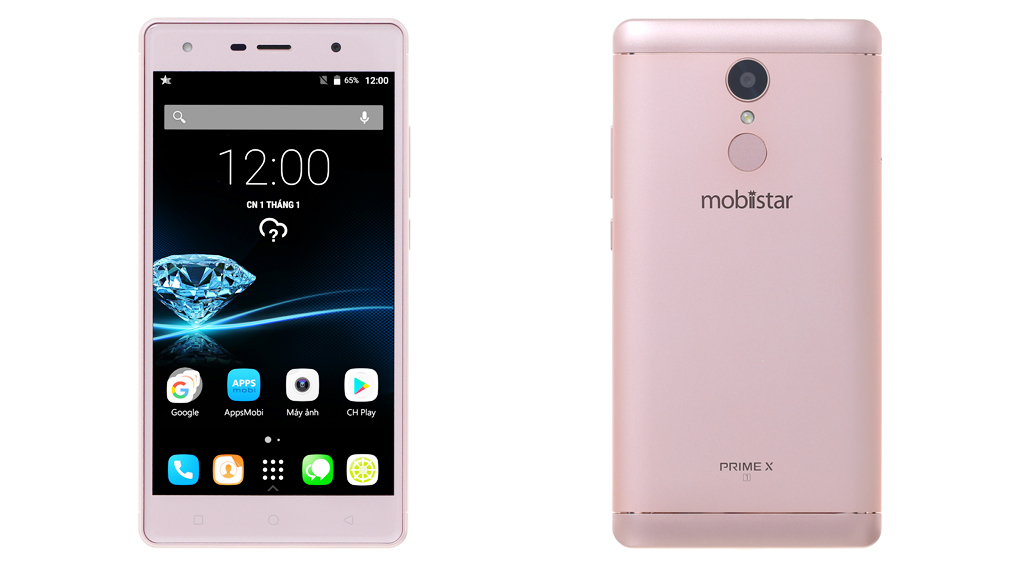 Điện thoại Mobiistar Prime X1