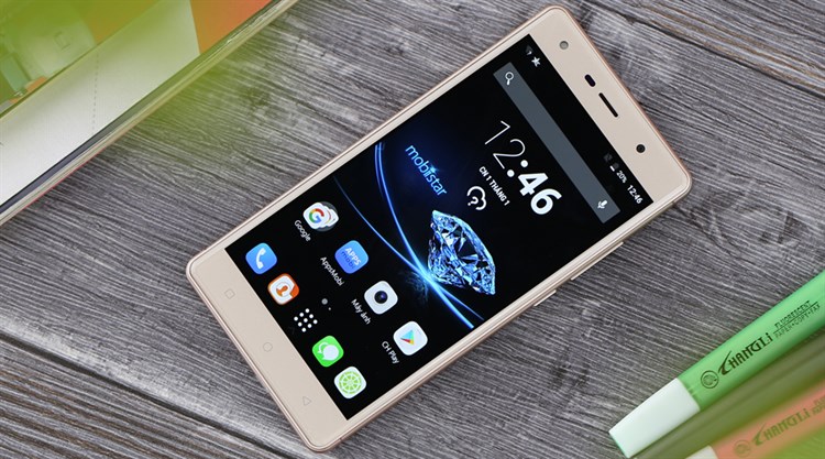 Điện thoại Mobiistar Prime X1