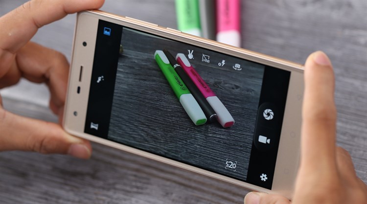 Điện thoại Mobiistar Prime X1