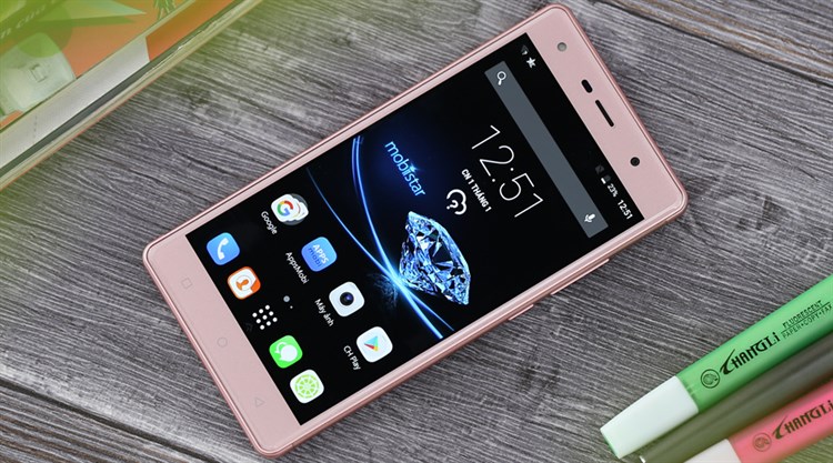 Điện thoại Mobiistar Prime X1