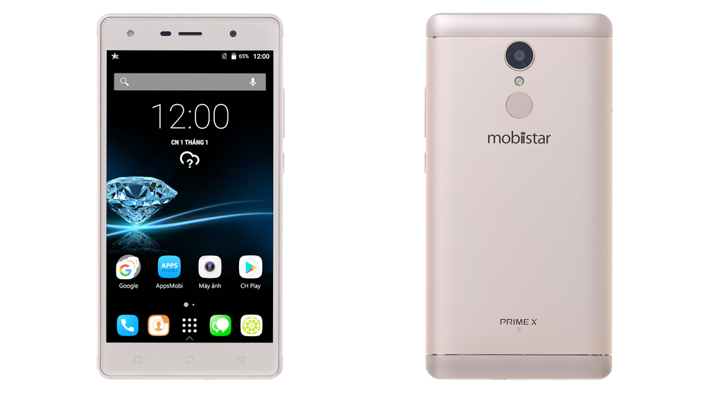 Điện thoại Mobiistar Prime X1