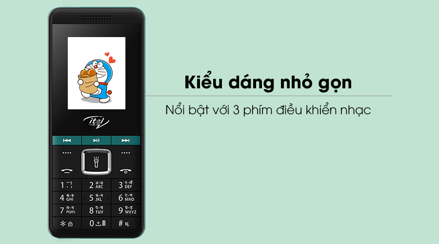 Điện thoại Itel it5602