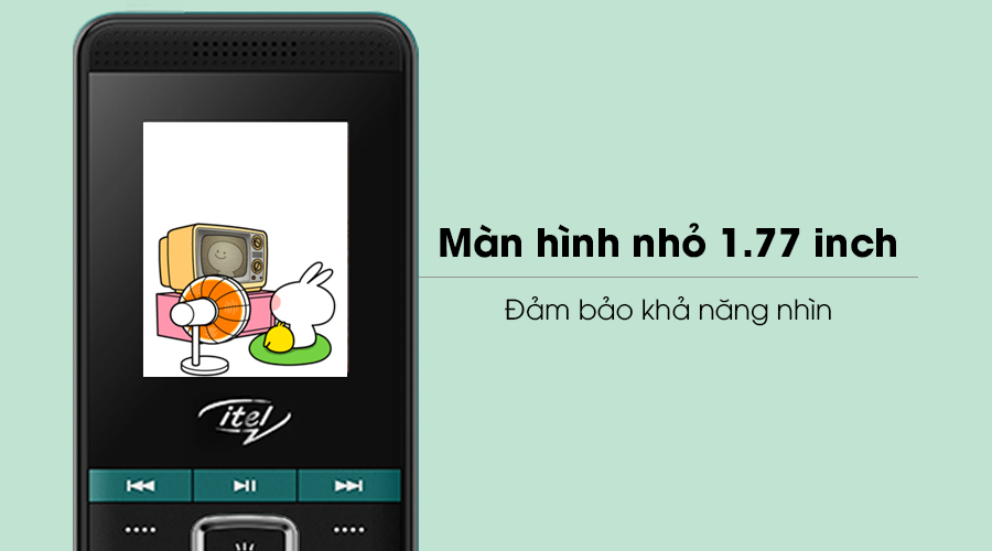 Điện thoại Itel it5602