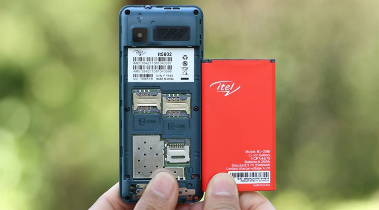 Điện thoại Itel it5602