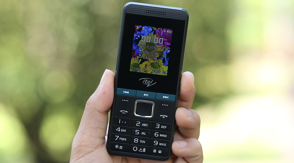 Điện thoại Itel it5602