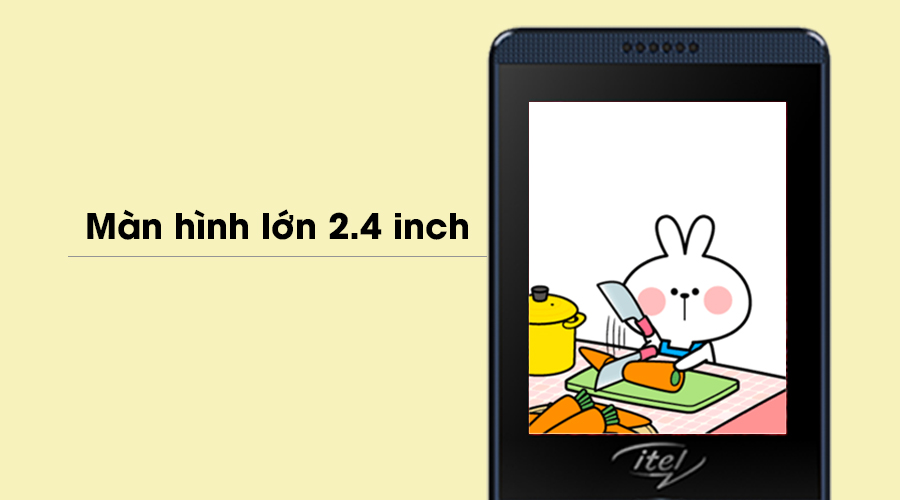 Điện thoại Itel it5020