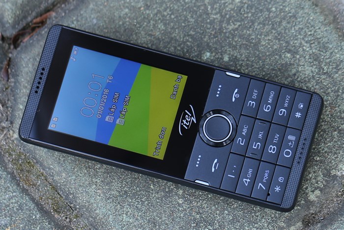 Điện thoại Itel it5020