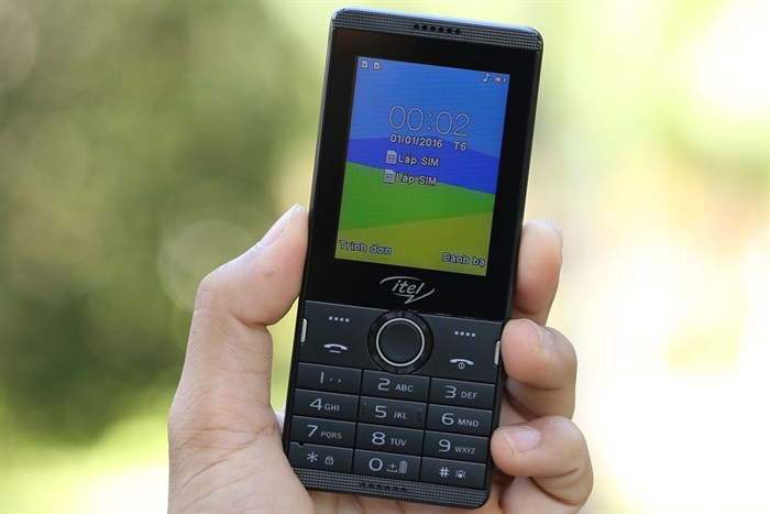 Điện thoại Itel it5020