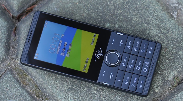 Điện thoại Itel it5020