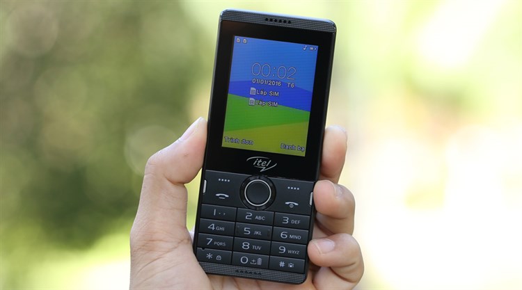 Điện thoại Itel it5020