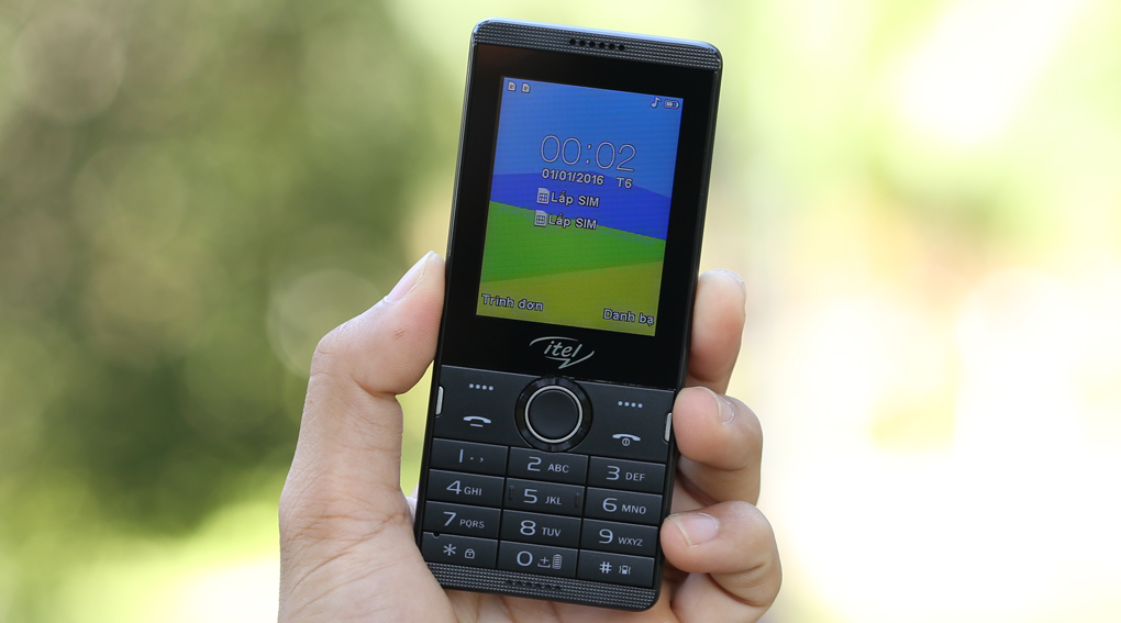 Điện thoại Itel it5020