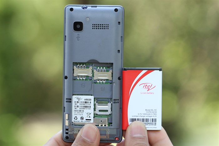 Điện thoại Itel it5020