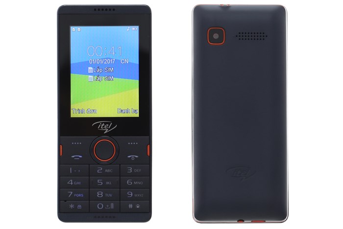 Điện thoại Itel it5020
