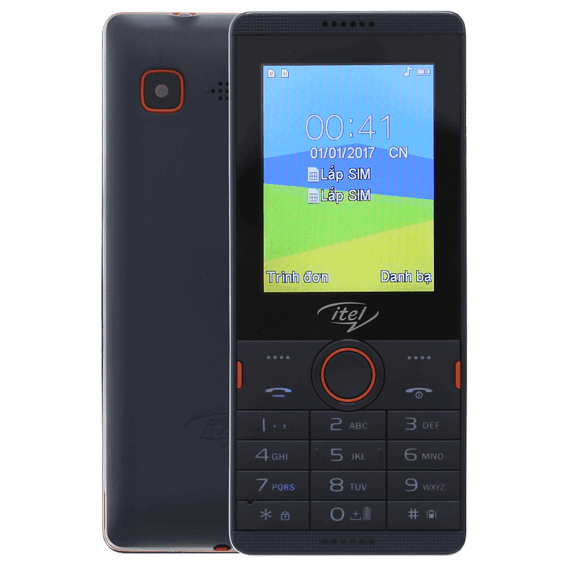 Điện thoại Itel it5020