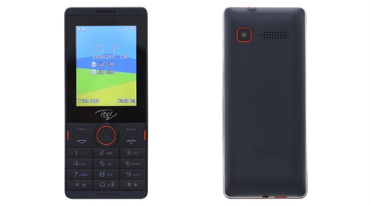 Điện thoại Itel it5020